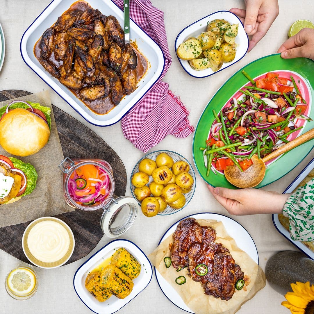 American barbecue
