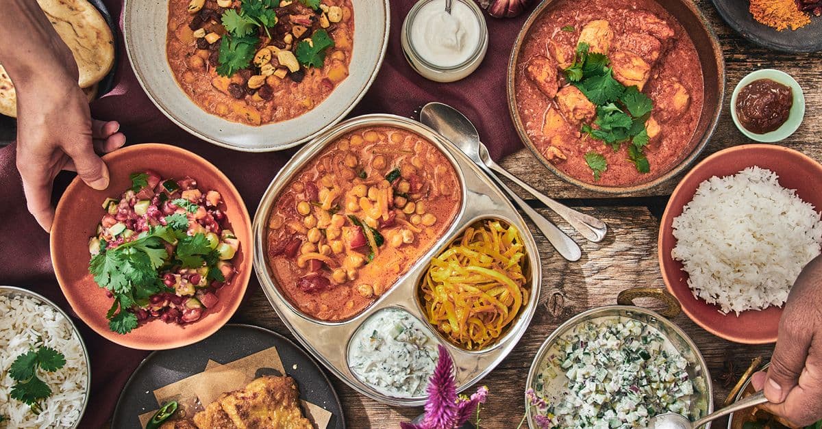 Indias rustikke smaker