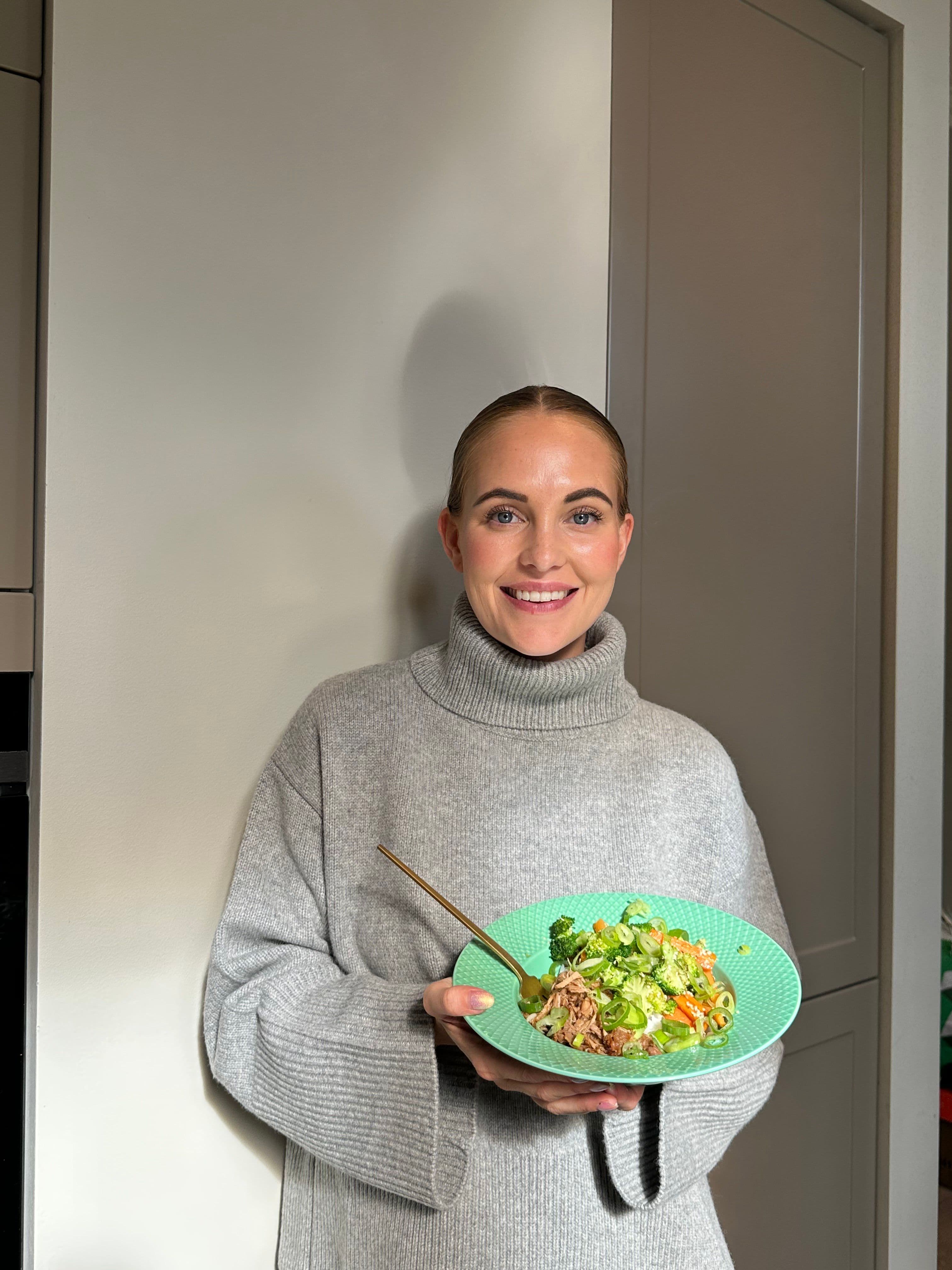 Nikoline får hverdagen til å gå opp med Godtlevert!