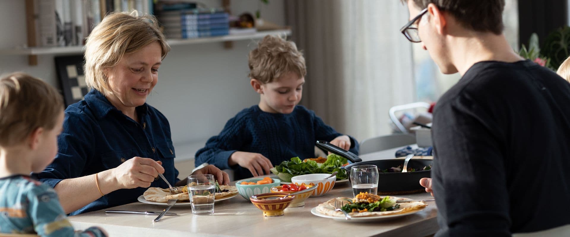 Få våre beste tips til fredagsmiddagen