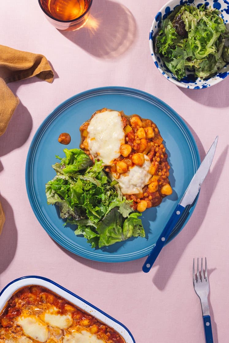 Gnocchi alla Sorrentina